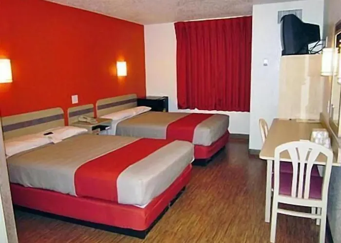 Motel 6-Mckinney, Tx - North